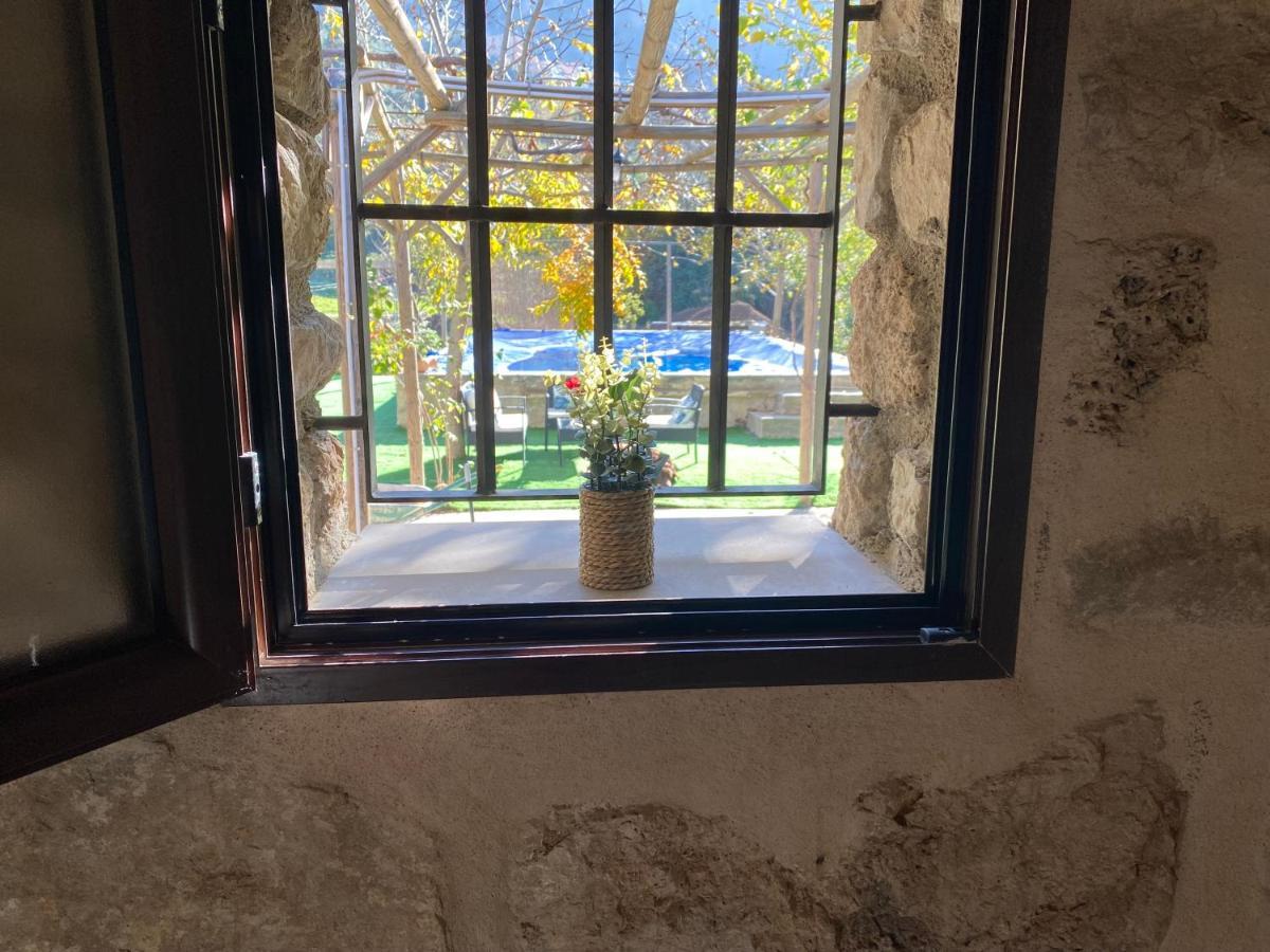 Vista Mora Sierra Cazorla Villa La Iruela Exteriör bild