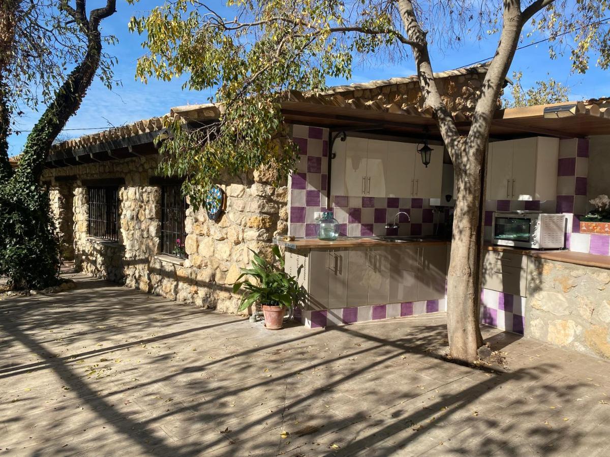 Vista Mora Sierra Cazorla Villa La Iruela Exteriör bild