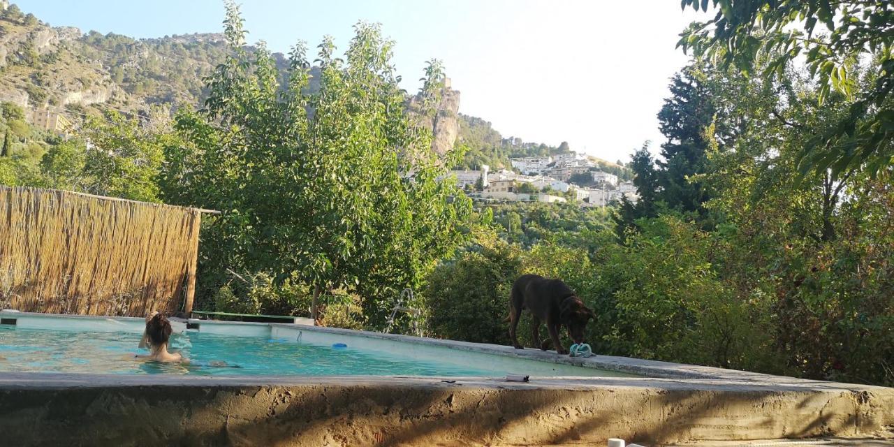 Vista Mora Sierra Cazorla Villa La Iruela Exteriör bild