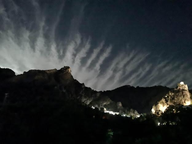 Vista Mora Sierra Cazorla Villa La Iruela Exteriör bild