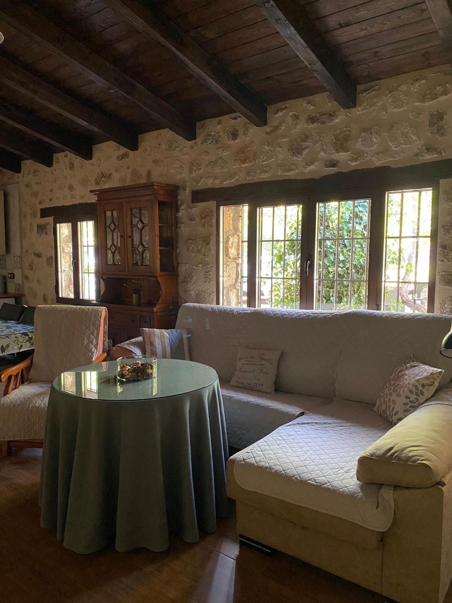 Vista Mora Sierra Cazorla Villa La Iruela Exteriör bild